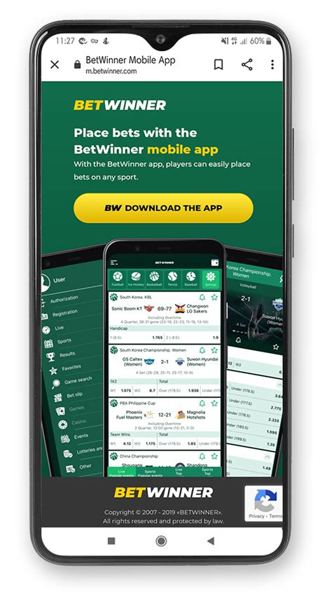 Betwinner App – Free Download BetWinner apk for Android & IOS.